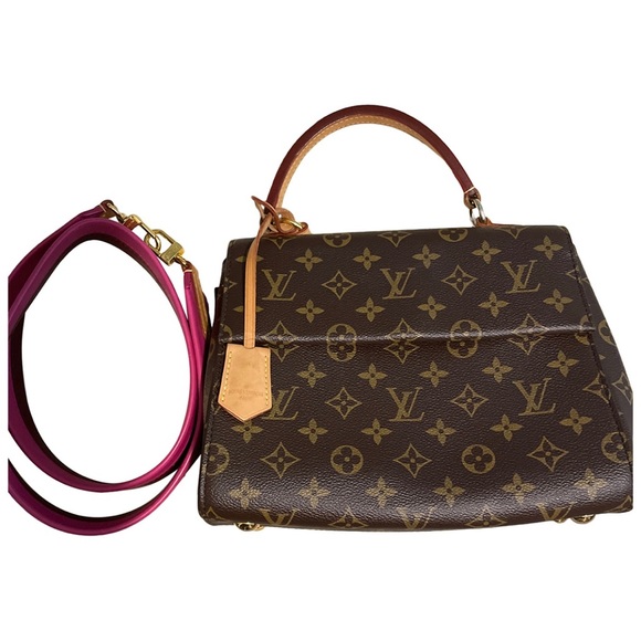 Louis Vuitton Cluny BB SOLD - Picture 10 of 10